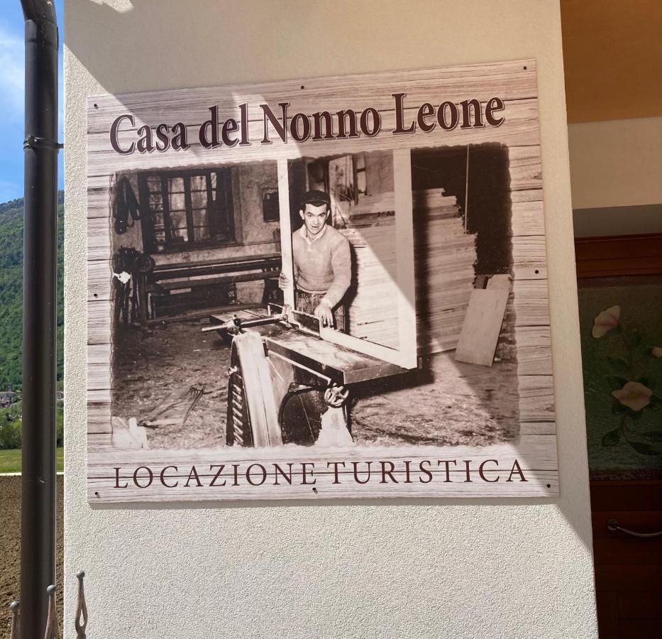 דירות Tarzo Casa Del Nonno Leone מראה חיצוני תמונה